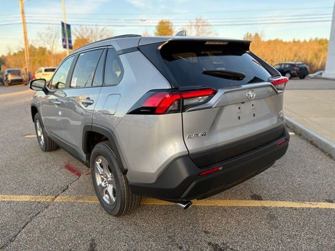 New 2025 Toyota RAV4 XLE image 5
