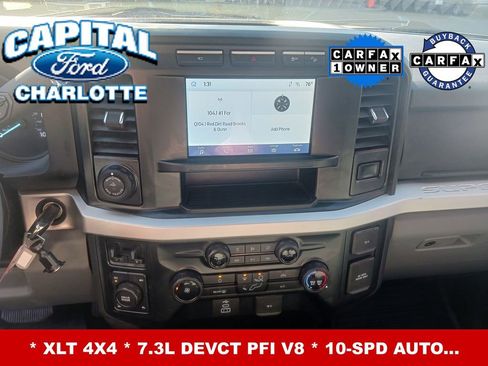 Used 2023 Ford F250 XLT w/ 360-Degree Camera Package image 18