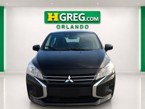 Used 2023 Mitsubishi Mirage ES FWD image 6