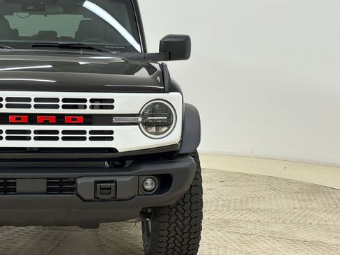 New 2026 Ford Bronco Heritage Edition AWD/4WD image 19