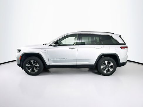 Used 2022 Jeep Grand Cherokee Limited 4xe AWD/4WD image 4