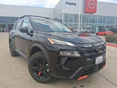 New 2026 Nissan Rogue SV