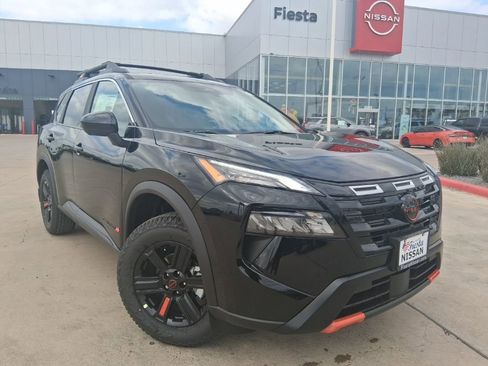 New 2026 Nissan Rogue SV AWD/4WD image 1