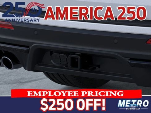 New 2026 Ford Explorer ST w/ Sun And Sound Package AWD/4WD image 23