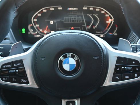 Certified 2023 BMW X3 M40i w/ Premium Package image 12