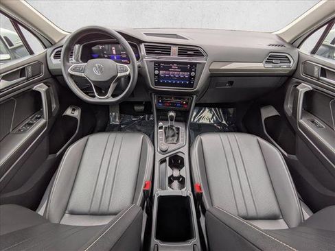 Used 2024 Volkswagen Tiguan SE image 25