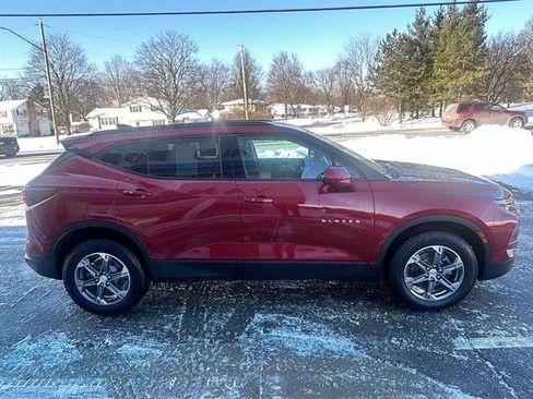 Certified 2023 Chevrolet Blazer LT w/ Convenience Package AWD/4WD image 8