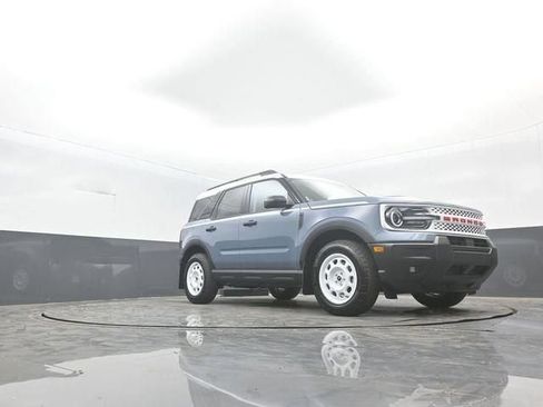 New 2026 Ford Bronco Sport Heritage w/ Convenience Package AWD/4WD image 33