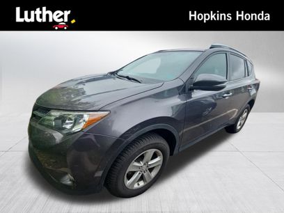 Used 2014 Toyota RAV4 XLE