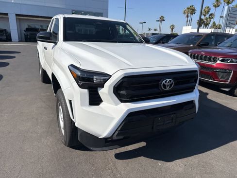 Used 2024 Toyota Tacoma SR RWD image 7