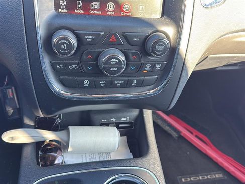 Used 2017 Dodge Durango SXT w/ Quick Order Package 23B image 15