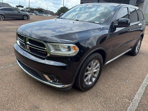 Used 2018 Dodge Durango SXT w/ 3rd Row Seating Group RWD image 1