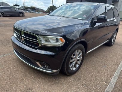 Used 2018 Dodge Durango SXT w/ 3rd Row Seating Group