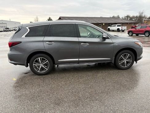 Used 2019 INFINITI QX60 Luxe AWD/4WD image 8