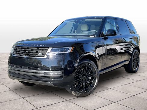 New 2026 Land Rover Range Rover SE image 1