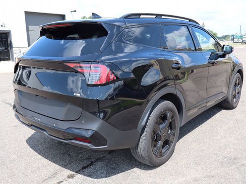 Used 2026 Kia Sportage X-Line w/ X-Line Premium Package AWD/4WD image 3