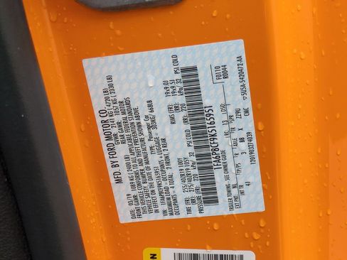 Used 2019 Ford Mustang GT Premium w/ GT Performance Package image 28