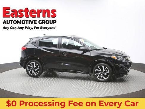 Used 2020 Honda HR-V Sport image 45