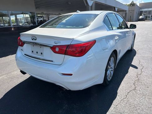 Used 2016 INFINITI Q50 3.0t Premium w/ 3.0T Premium Plus Package AWD/4WD image 5