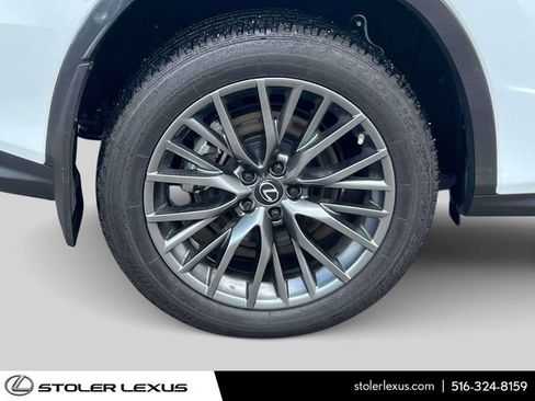 Used 2021 Lexus RX 350 F Sport AWD/4WD image 12