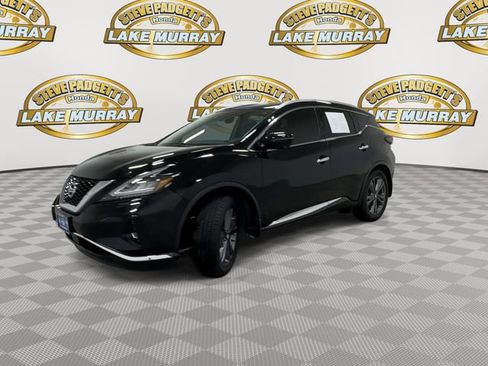 Used 2020 Nissan Murano Platinum FWD image 7