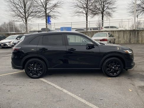 Certified 2024 Honda HR-V Sport image 9