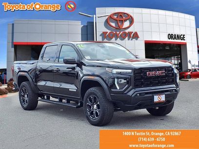 Used 2024 GMC Canyon Elevation
