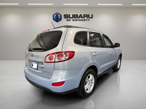 Used 2010 Hyundai Santa Fe GLS w/ Premium Pkg 2 FWD image 5