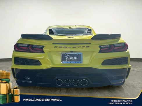 Certified 2024 Chevrolet Corvette Z06 image 5