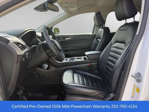 Certified 2023 Ford Edge SEL w/ Convenience Package AWD/4WD image 9