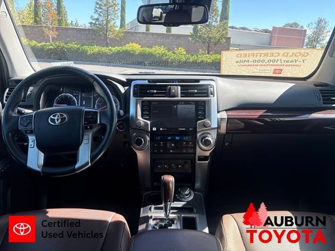 Used 2024 Toyota 4Runner Limited AWD/4WD image 20