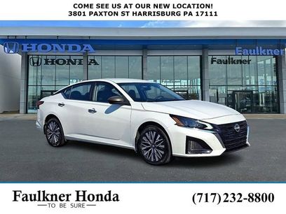 Used 2023 Nissan Altima 2.5 SV