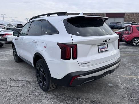 New 2025 Kia Sorento SX Prestige AWD/4WD image 20