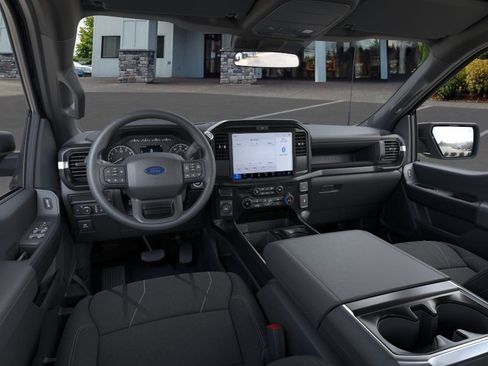 New 2026 Ford F150 STX w/ F-150 LOBO Package AWD/4WD image 10