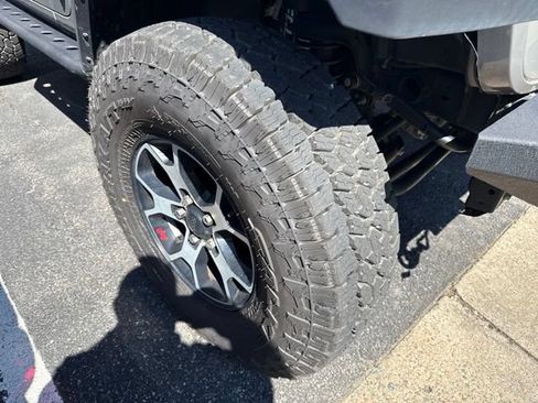 Used 2019 Jeep Wrangler Rubicon AWD/4WD image 5