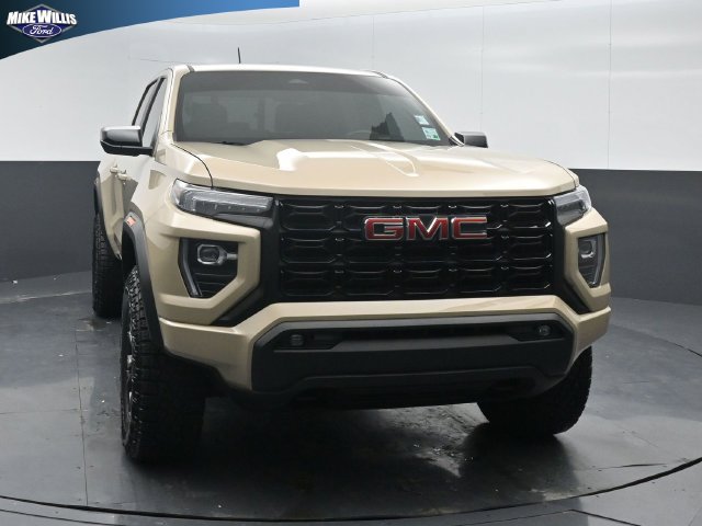 Used 2024 GMC Canyon Elevation w/ Convenience Package AWD/4WD image 2