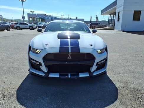 Used 2020 Ford Mustang Shelby GT500 w/ Technology Package image 8