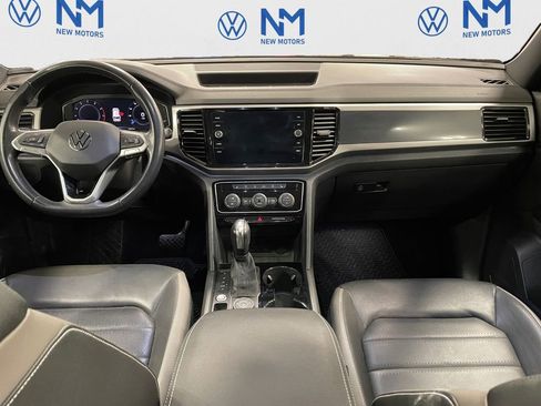 Used 2020 Volkswagen Atlas Cross Sport SEL Premium image 10