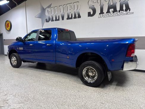 Used 2018 RAM 3500 Big Horn image 6