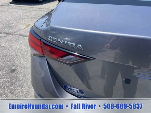 Used 2024 Nissan Sentra SV FWD image 5