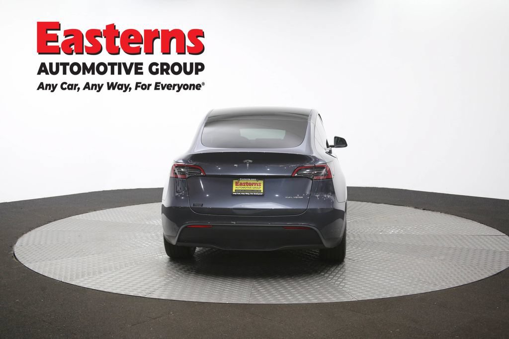 Used 2023 Tesla Model Y Long Range AWD/4WD image 32