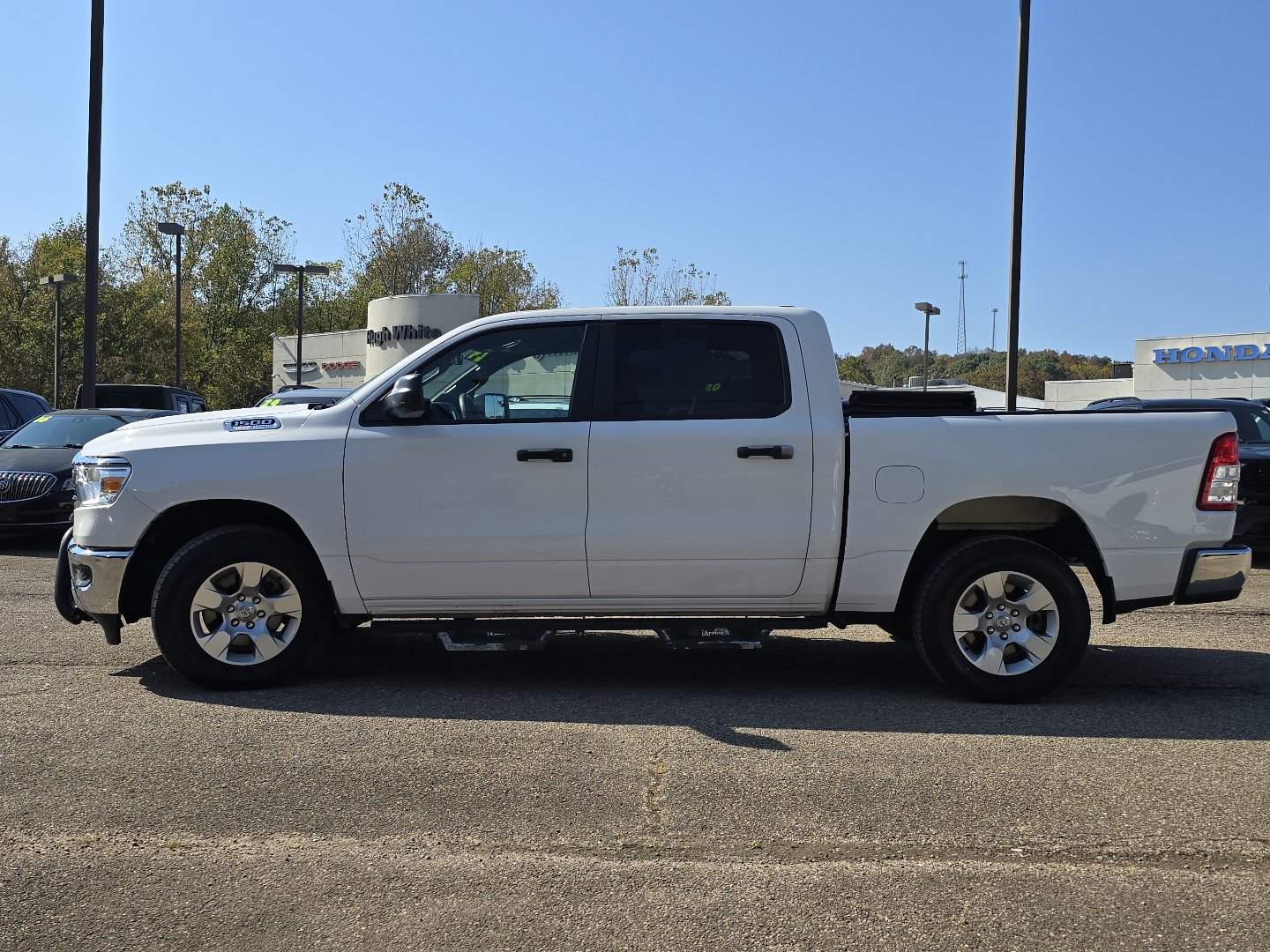 Used 2024 RAM 1500 Tradesman AWD/4WD image 10