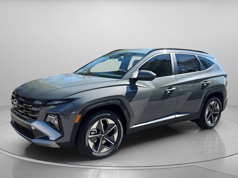 New 2026 Hyundai Tucson SEL image 2