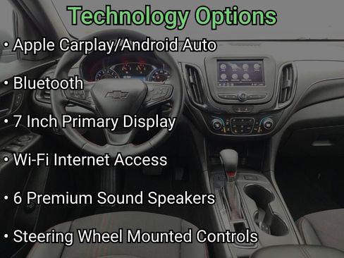 Certified 2023 Chevrolet Equinox RS image 18