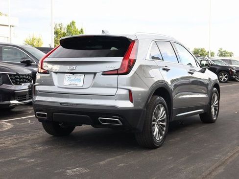 Used 2024 Cadillac XT4 Premium Luxury w/ Cold Weather Package image 6