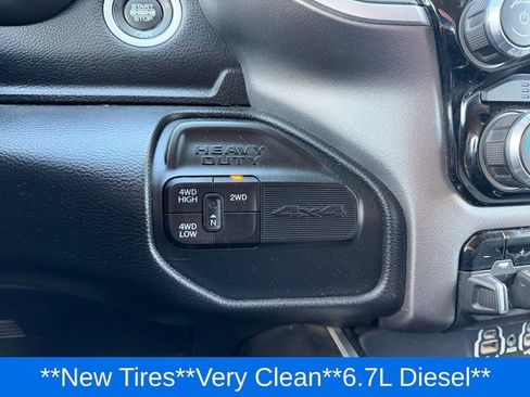 Used 2020 RAM 2500 Big Horn w/ Level 2 Equipment Group AWD/4WD image 36
