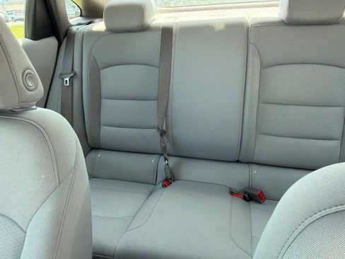 Used 2022 Chevrolet Malibu LS w/ Driver Confidence Package FWD image 29