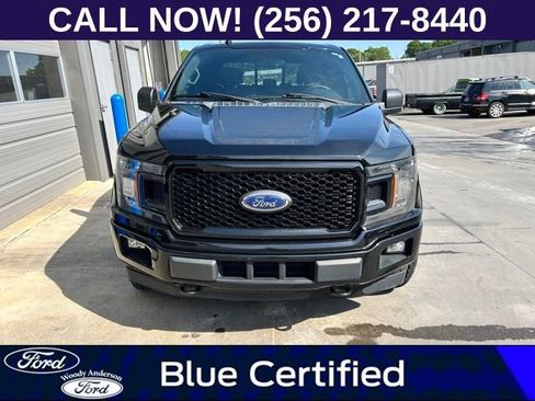 Used 2018 Ford F150 XLT w/ Equipment Group 302A Luxury AWD/4WD image 4