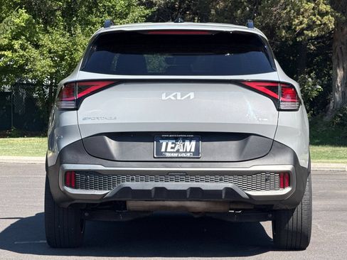 Used 2023 Kia Sportage X-Line AWD/4WD image 5