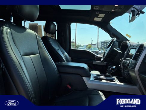 Used 2018 Ford F150 Lariat AWD/4WD image 19